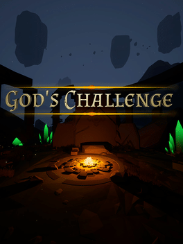 Affiche du film God's Challenge poster