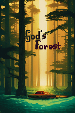 Affiche du film God's Forest poster