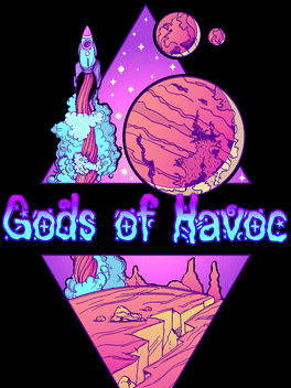 Affiche du film Gods of Havoc: Into the Void poster