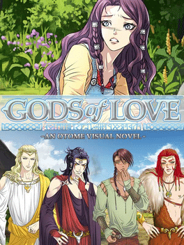 Affiche du film Gods of Love: An Otome Visual Novel poster