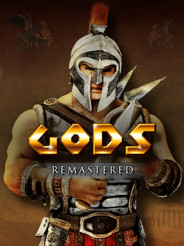 Affiche du film Gods Remastered poster