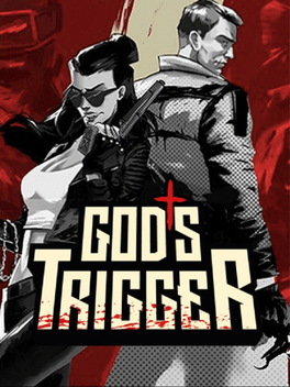 Affiche du film God's Trigger poster