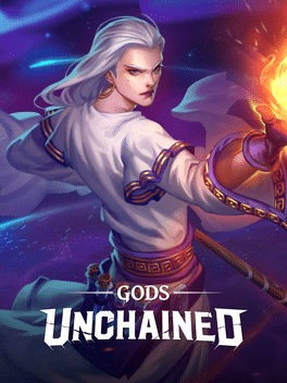 Affiche du film Gods Unchained poster