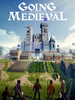 Affiche du film Going Medieval poster