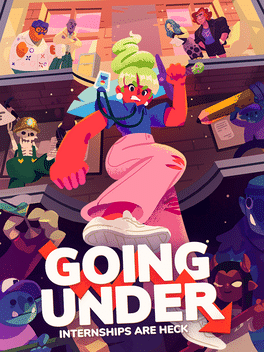 Affiche du film Going Under poster