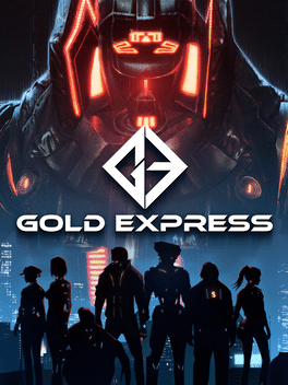 Affiche du film Gold Express poster