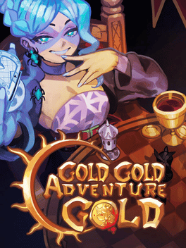 Affiche du film Gold Gold Adventure Gold poster