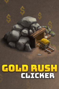 Affiche du film Gold Rush Clicker poster