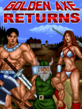 Quelle configuration minimale / recommandée pour jouer à Golden Axe Returns ?