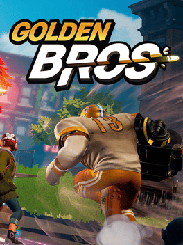 Affiche du film Golden Bros poster