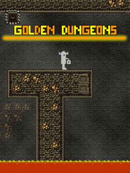 Affiche du film Golden Dungeons poster