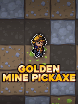 Affiche du film Golden Mine Pickaxe poster