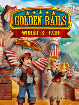 Affiche du film Golden Rails: World's Fair poster