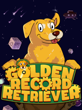 Affiche du film Golden Record Retriever poster