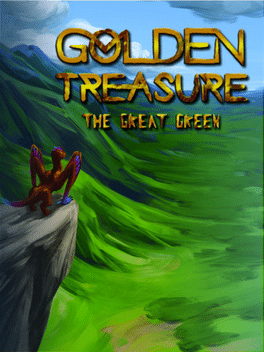 Affiche du film Golden Treasure: The Great Green poster