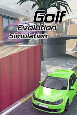 Affiche du film Golf Evolution Simulation poster