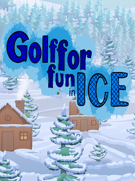 Affiche du film Golf For Fun in Ice poster