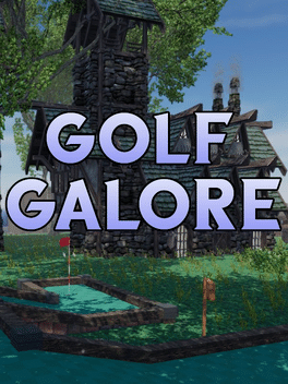 Affiche du film Golf Galore poster