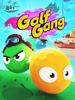 Affiche du film Golf Gang poster