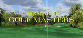 Affiche du film Golf Masters poster