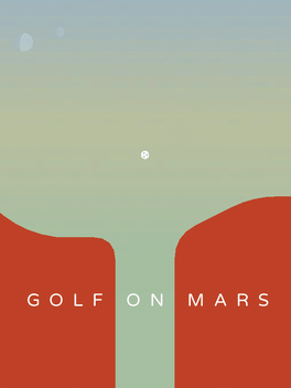 Affiche du film Golf on Mars poster