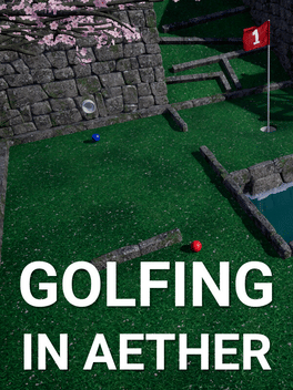 Affiche du film Golfing In Aether poster