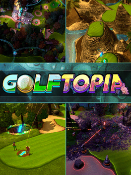 Affiche du film GolfTopia poster