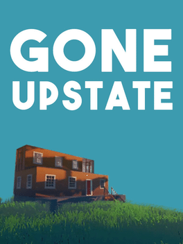 Affiche du film Gone Upstate poster