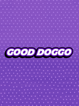 Affiche du film Good Doggo poster