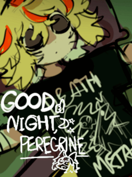 Affiche du film Good Night, Peregrine poster