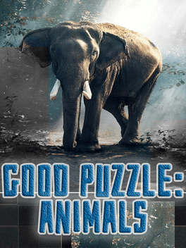 Affiche du film Good puzzle: Animals poster