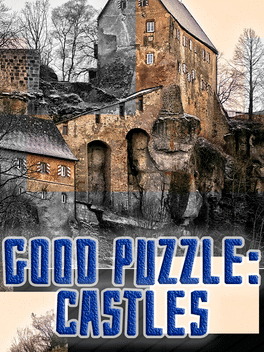 Affiche du film Good puzzle: Castles poster