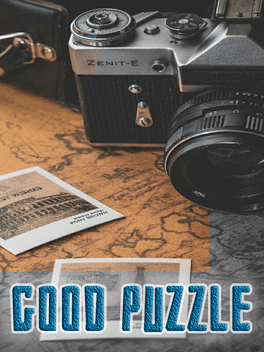 Affiche du film Good puzzle poster