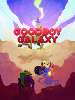 Affiche du film Goodboy Galaxy poster