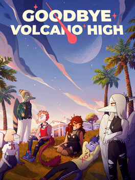 Affiche du film Goodbye Volcano High poster