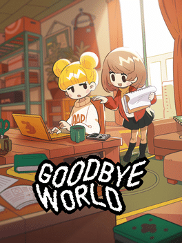 Affiche du film Goodbye World poster