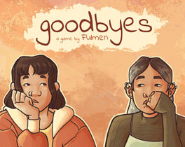 Affiche du film Goodbyes poster