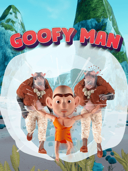 Affiche du film Goofy Man poster