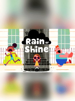 Affiche du film Google Spotlight Stories: Rain or Shine poster