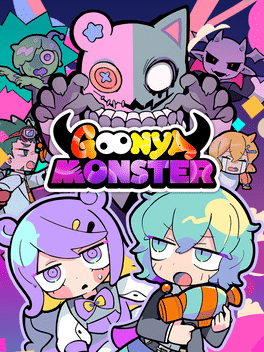 Affiche du film Goonya Monster poster