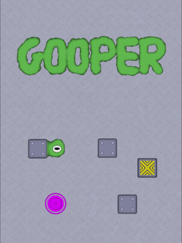 Affiche du film Gooper poster