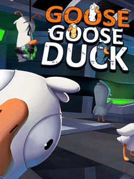 Affiche du film Goose Goose Duck poster