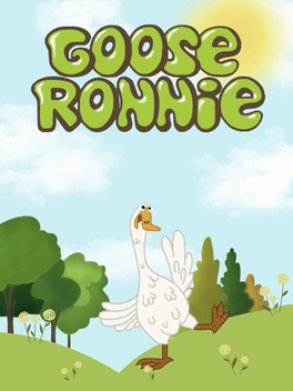 Affiche du film Goose Ronnie poster