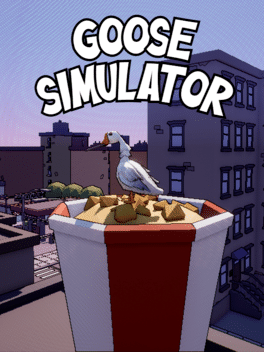 Affiche du film Goose Simulator poster