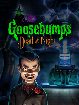 Affiche du film Goosebumps: Dead of Night poster