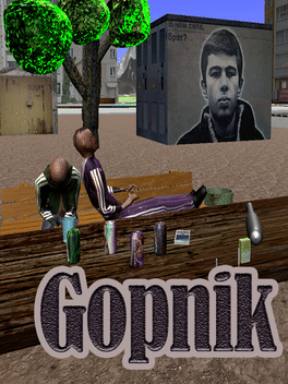 Affiche du film Gopnik poster