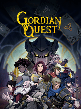 Affiche du film Gordian Quest poster