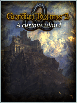 Affiche du film Gordian Rooms 2: A curious island poster