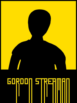 Affiche du film Gordon Streaman poster