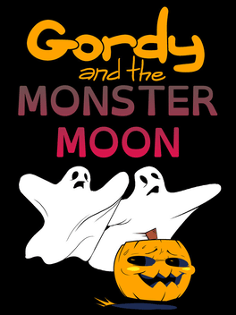 Affiche du film Gordy and the Monster Moon poster